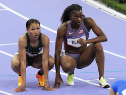 Paris Olympics Athletics