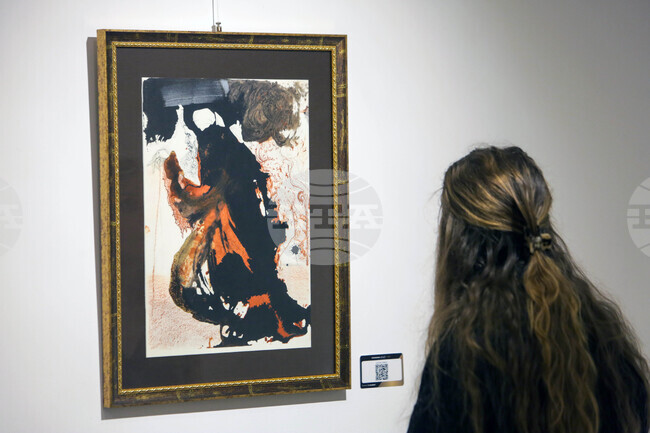 „Модернистите на XX век" - изложба