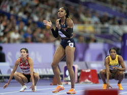 Paris Olympics Athletics
