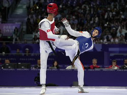 Paris Olympics Taekwondo