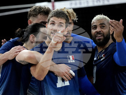 Paris Olympics Volleyball