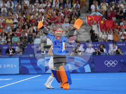 Paris Olympics Field Hockey