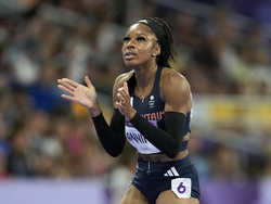 Paris Olympics Athletics