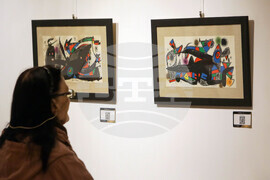 „Модернистите на XX век" - изложба