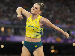 Paris Olympics Athletics