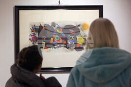 „Модернистите на XX век" - изложба