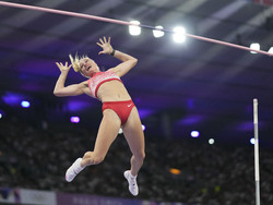 Paris Olympics Athletics