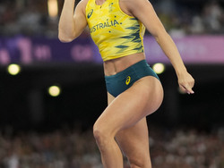 Paris Olympics Athletics