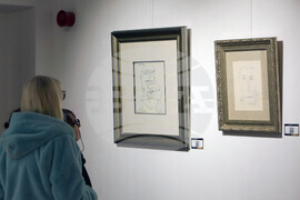 „Модернистите на XX век" - изложба