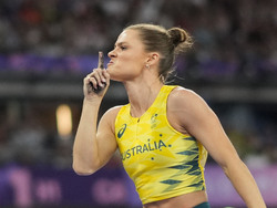 Paris Olympics Athletics