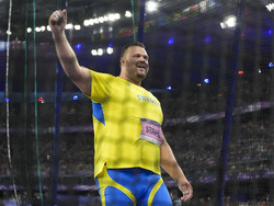 Paris Olympics Athletics