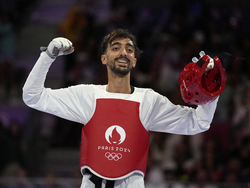 Paris Olympics Taekwondo
