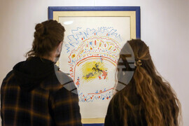 „Модернистите на XX век" - изложба