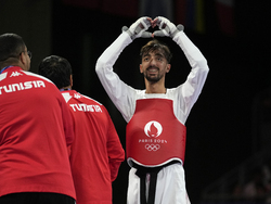 Paris Olympics Taekwondo