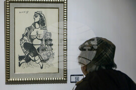 „Модернистите на XX век" - изложба