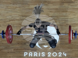 Paris Olympics Weightlifting