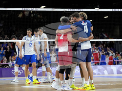 Paris Olympics Volleyball