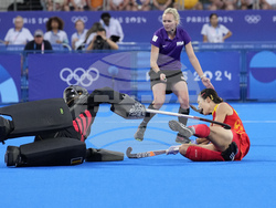 Paris Olympics Field Hockey