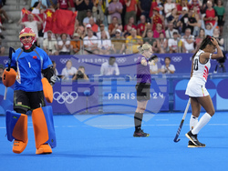 Paris Olympics Field Hockey