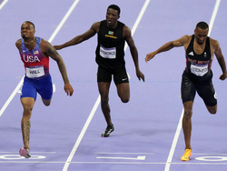 Paris Olympics Athletics