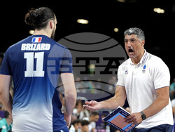 Paris Olympics Volleyball