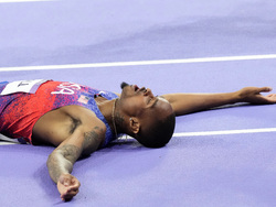 Paris Olympics Athletics