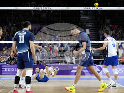 Paris Olympics Volleyball