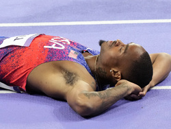 Paris Olympics Athletics