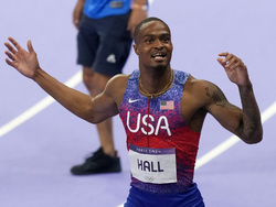 Paris Olympics Athletics