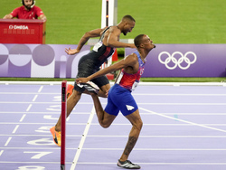Paris Olympics Athletics