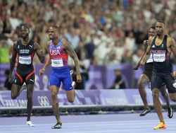 Paris Olympics Athletics
