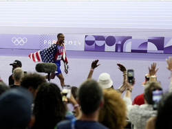 Paris Olympics Athletics