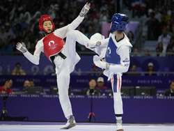 Paris Olympics Taekwondo