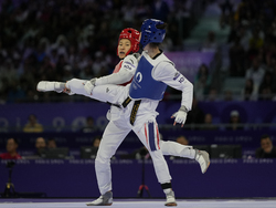 Paris Olympics Taekwondo