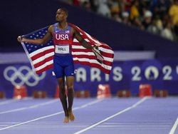 Paris Olympics Athletics