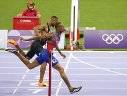 Paris Olympics Athletics