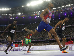 Paris Olympics Athletics