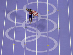 Paris Olympics Athletics