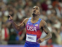 Paris Olympics Athletics
