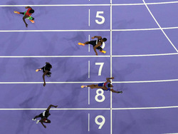 Paris Olympics Athletics