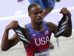 Paris Olympics Athletics
