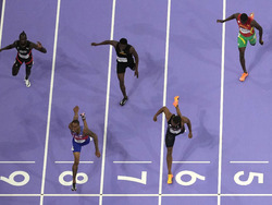 Paris Olympics Athletics