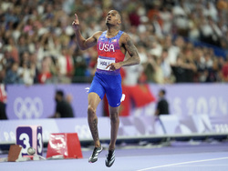 Paris Olympics Athletics
