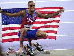 Paris Olympics Athletics