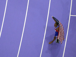 Paris Olympics Athletics