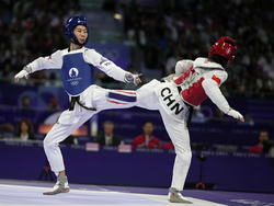 Paris Olympics Taekwondo