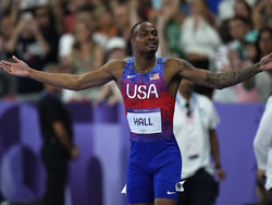 Paris Olympics Athletics