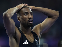 Paris Olympics Athletics