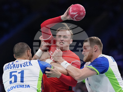 Paris Olympics Handball