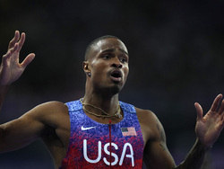 Paris Olympics Athletics